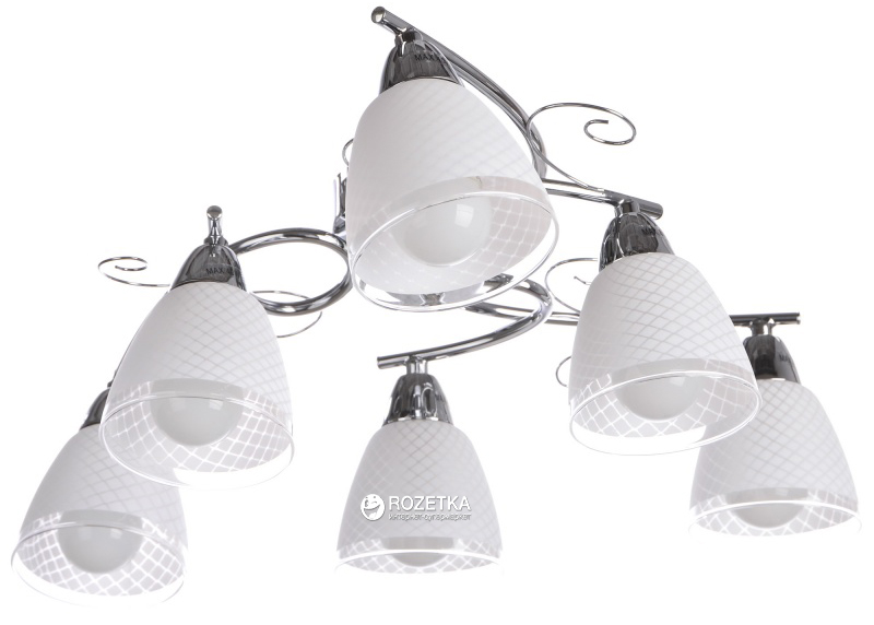 

Люстра Brille HTL-161/6 E14 (26-104)