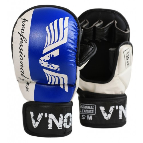 

Перчатки MMA V`Noks Lotta Blue L/XL