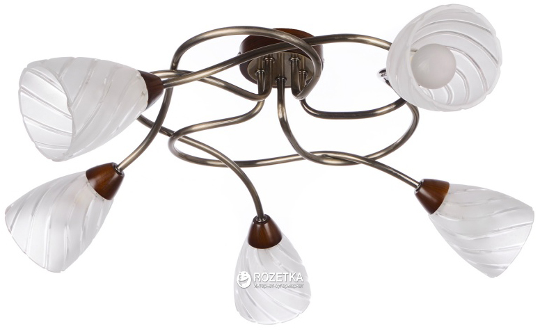 

Люстра Brille LK-287C/5 E14 (L118-045)