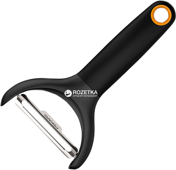 

Нож для чистки с поперечным подвижным лезвием Fiskars Functional Form