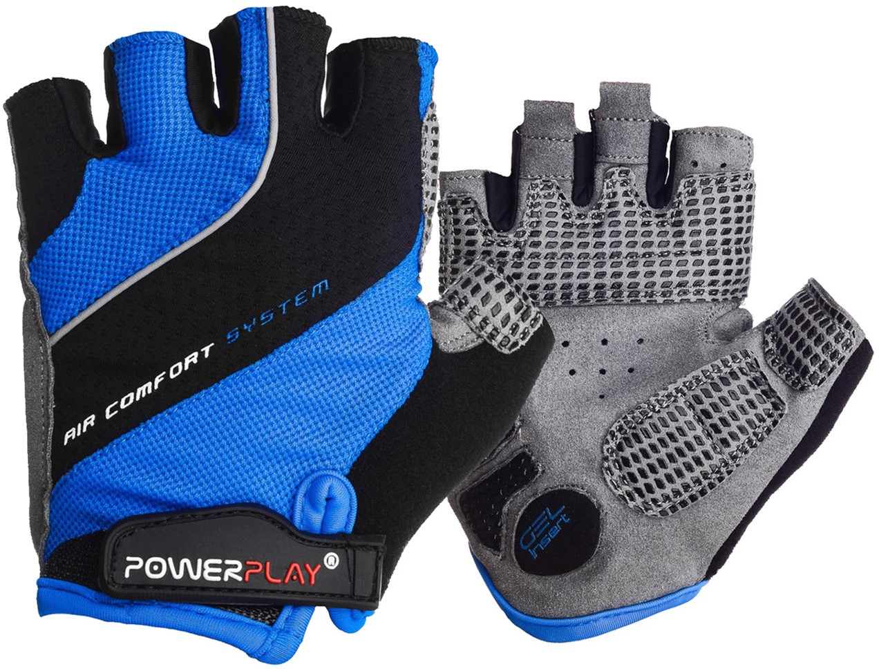 

Велоперчатки PowerPlay 5023MEN S Blue (5023MEN_S_Blue)