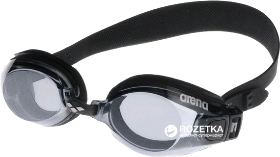 

Очки для плавания Arena Zoom Neoprene 92279-51 Black (3468332815759)