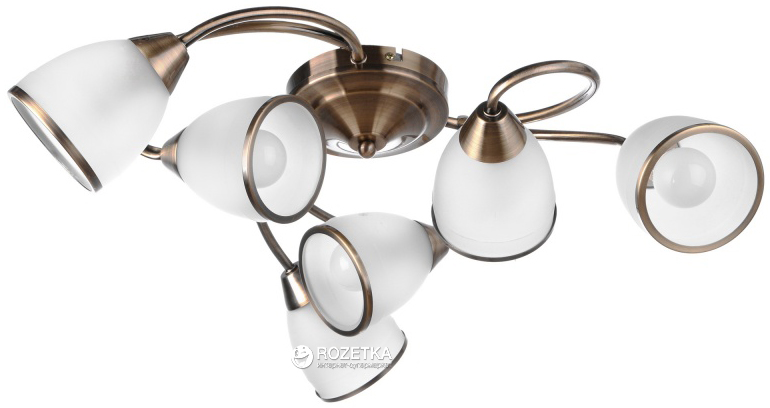 

Люстра Brille LK-166S/6 (YL32)