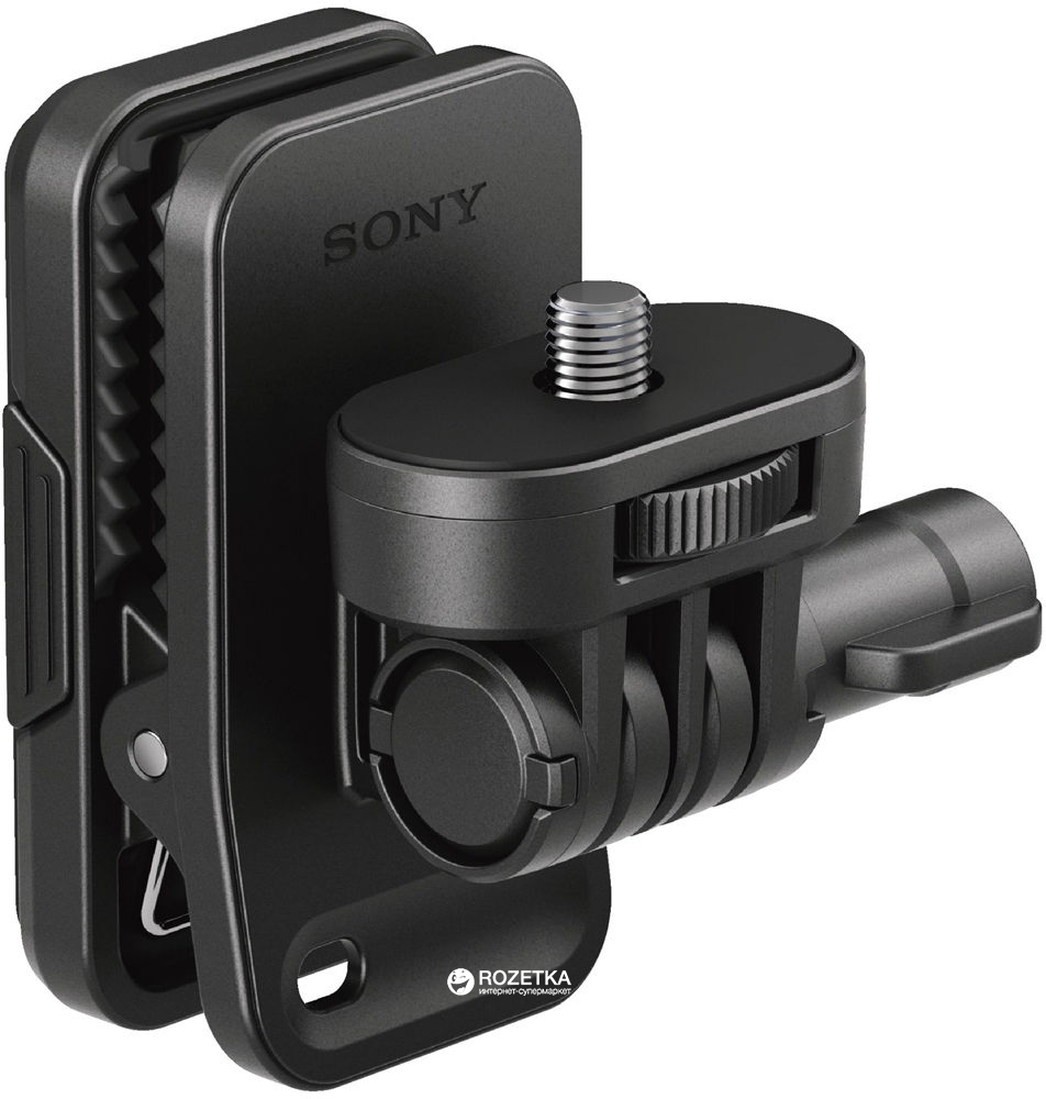 

Держатель для экшн-камеры на кепку Sony AKA-CAP1 (AKACAP1.SYH)