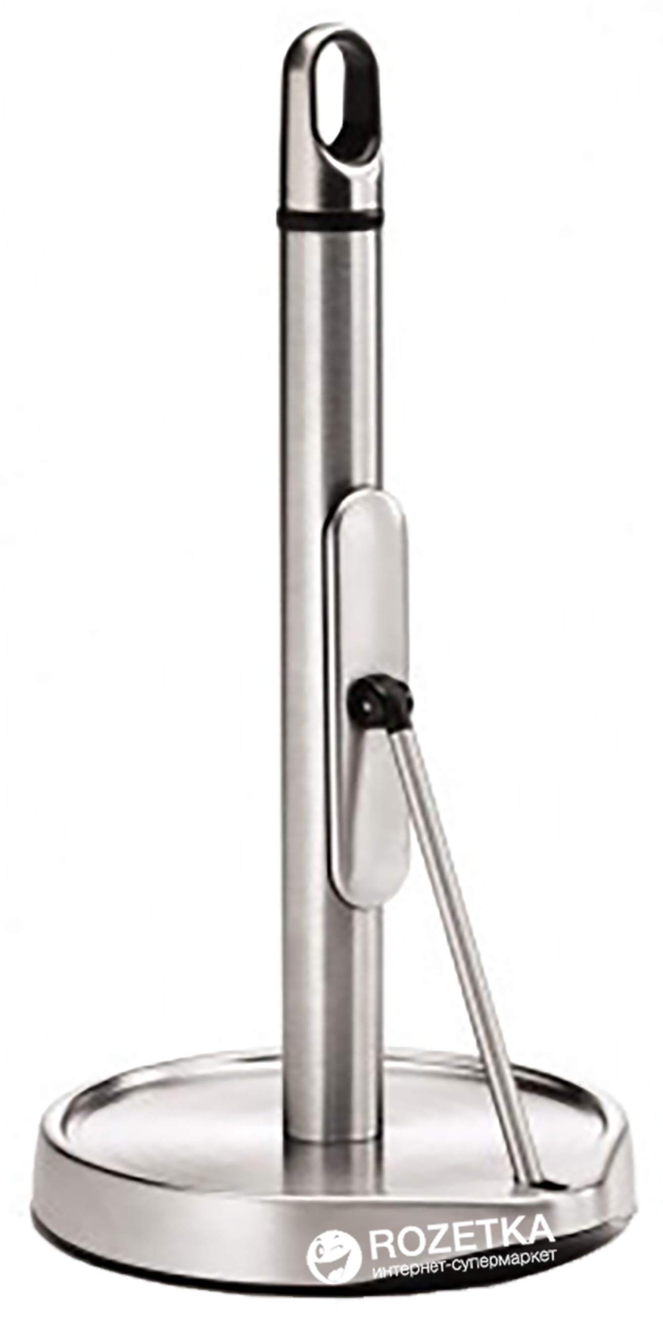 

Держатель бумажных рулонных полотенец SIMPLEHUMAN TENSION ARM KT 1162