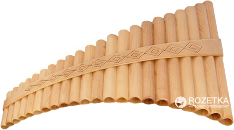 

Пан-флейта Hora Panpipe 22 Maple Contrabass G1-G3 (27-8-2-35)