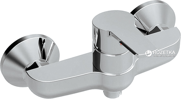 

Смеситель для душа KOLLER POOL Kvadro KR0400