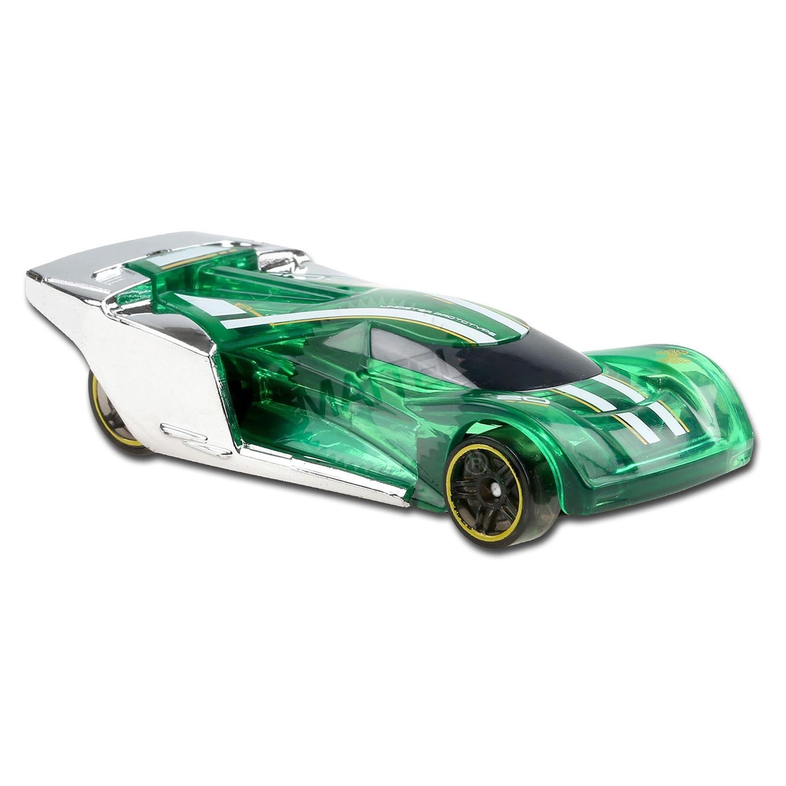 Carro Hot Wheels Dodge Charger Drift Hkg92 Verde C