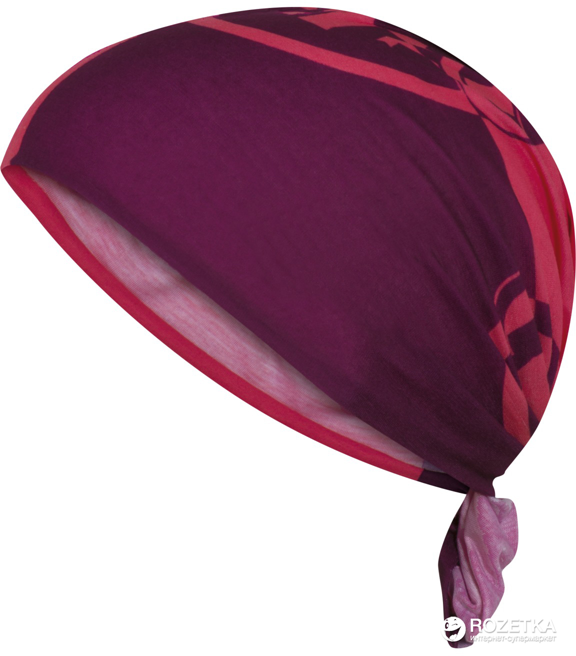

Бандана Mammut Runbold Headband Amarante-Light Carmine One size (1090-05000)