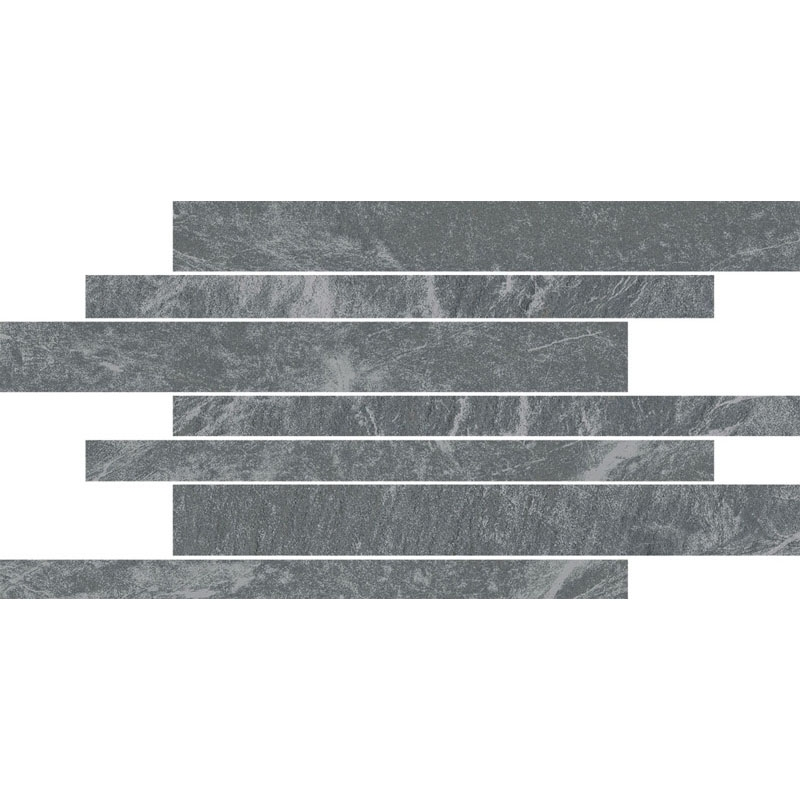 

Декор Opoczno Yakara Gray Mosaic серый 222x446 (091810)