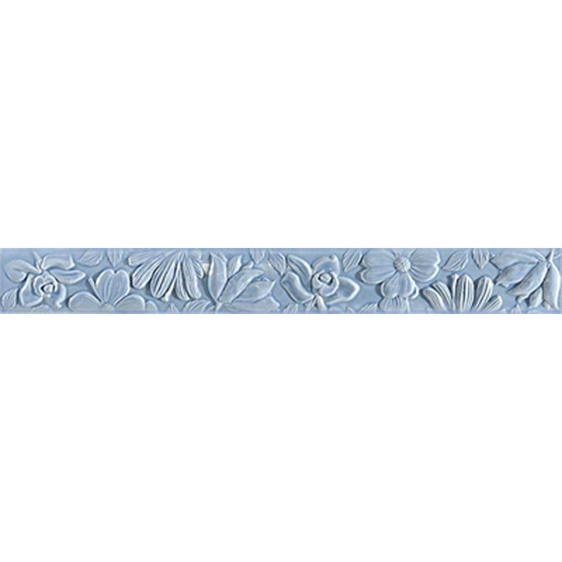 

Фриз Pamesa Campari Azul 75x600 (053039)