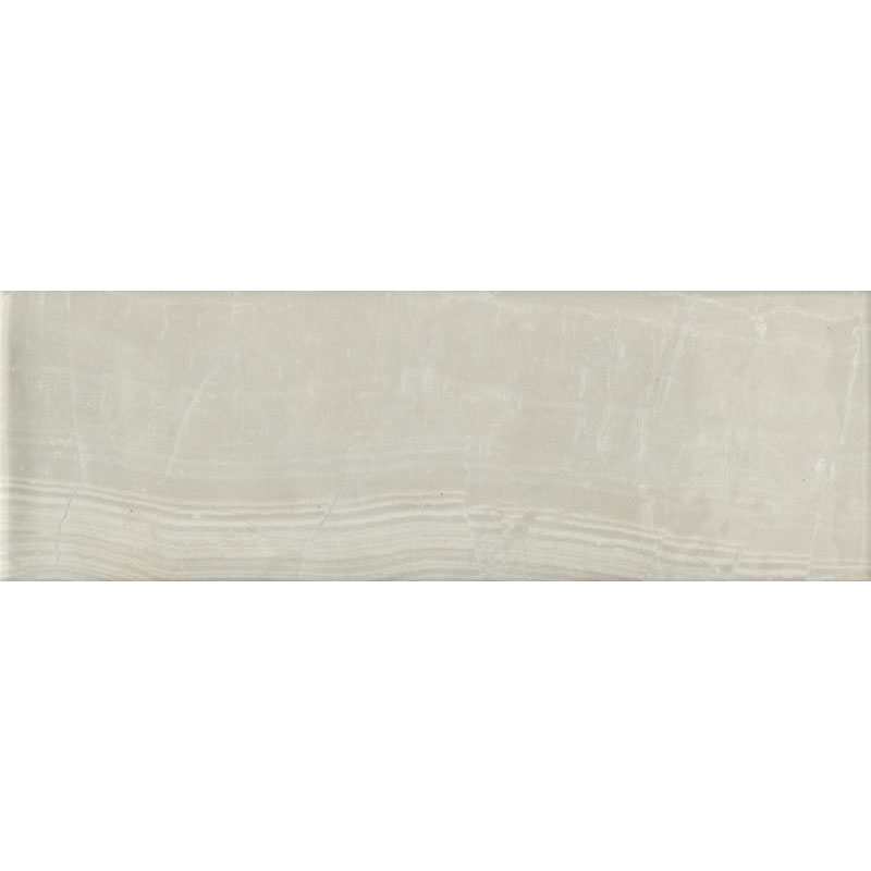 

Кафель Monopole Ceramica Palmira Silver Brillo светло-серый 100x300 (109501)