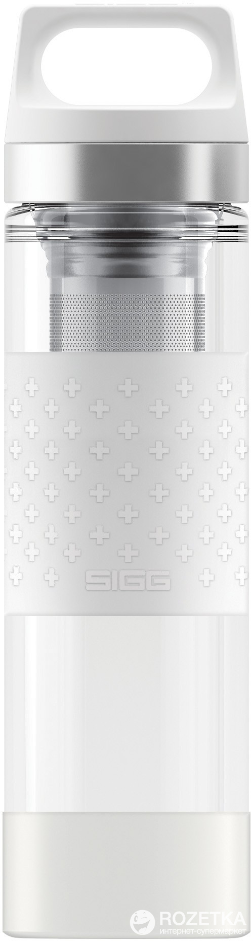 

Термофляга SIGG Hot & Cold Glass WMB 0.4 л Berry (8599.00)