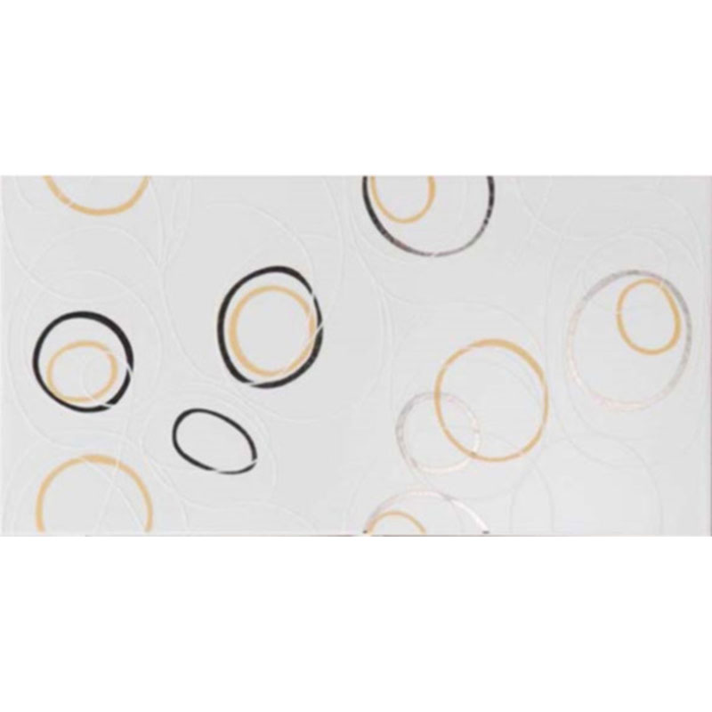 

Декор Ceramica Latina Hypnosis Blanco белый 250x500 (880104)