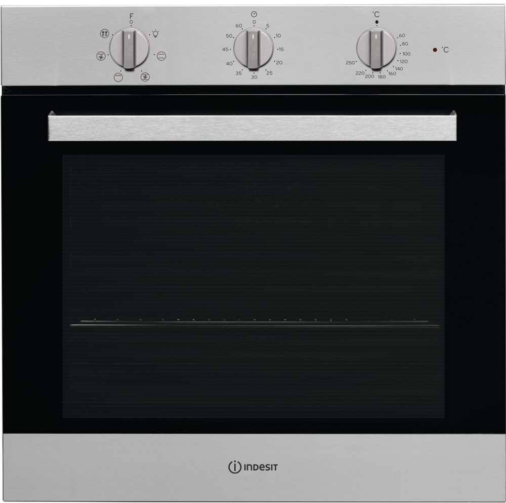 

Духовой шкаф электрический INDESIT IFW 6530 IX