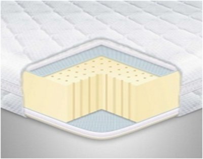 

Матрас EUROSLEEP Latex x3 120х190 см (SKL57-251346)