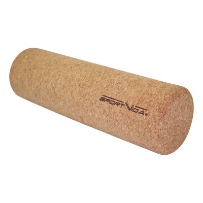 

Массажный ролик валик, роллер 4FIZJO 33 x 14 см Black (SKL41-277782)