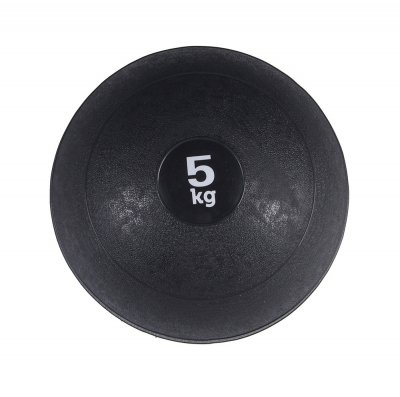 

Слэмбол медицинский мяч для кроссфита SportVida Slam Ball 5 кг Black (SKL41-238003)