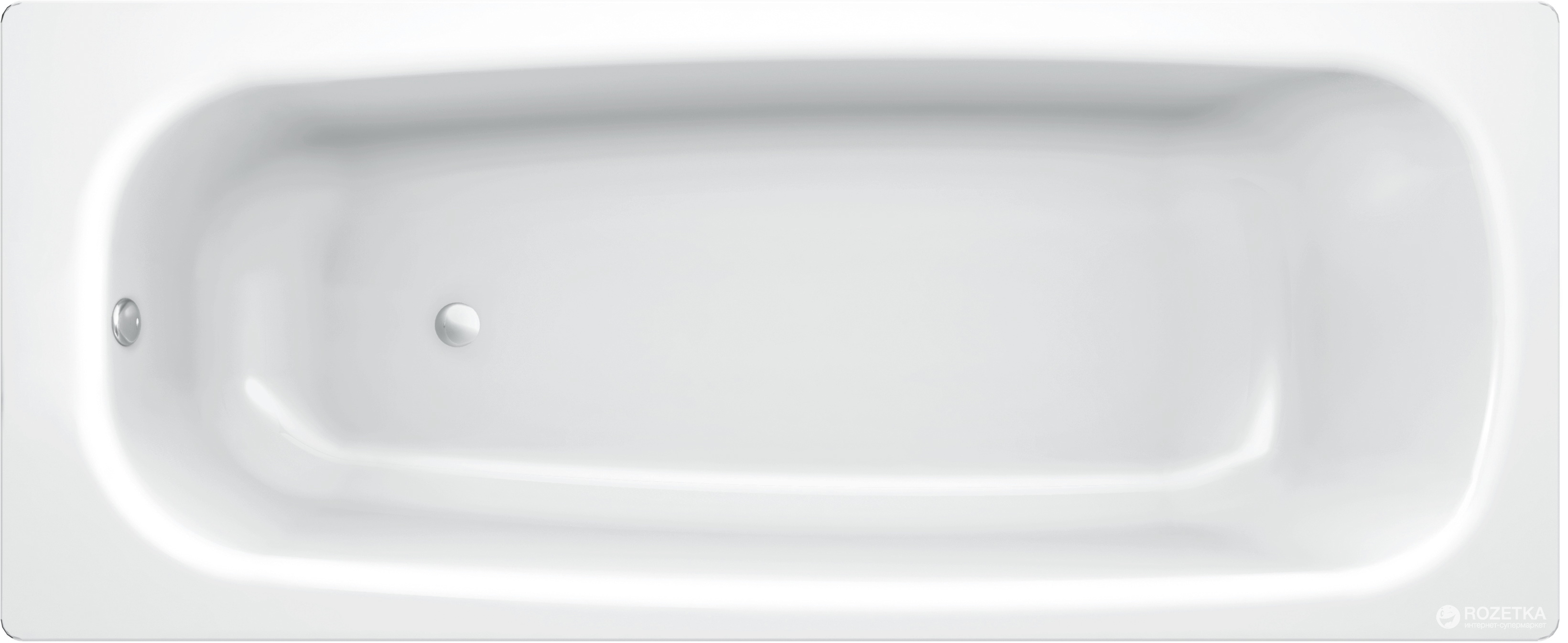 

Ванна стальная KOLLER POOL UNIVERSAL 160x70 с ножками APMROS100