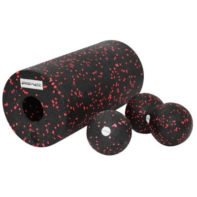 

Массажный набор SportVida Ball 08, Duoball 08 и Foam Roller 30 (SKL41-277781)