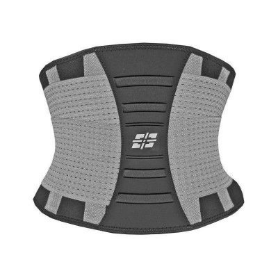 

Пояс для поддержки спины Power System Waist Shaper PS-6031 S-M Grey (SKL24-190286)