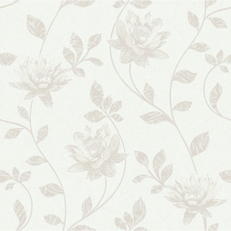 

Флизелиновые обои с акриловым напылением Block Wallcoverings Elegant Home Рельефная Пастельные тона (0083101)