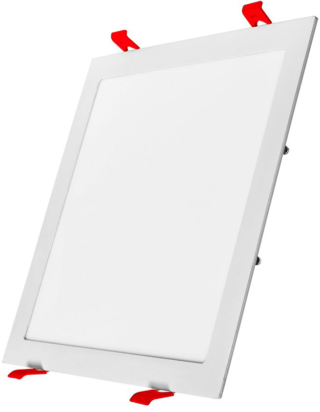 

Потолочный светильник Delux CFR LED 10 4100К 24Вт 220В Квадрат (90006816)