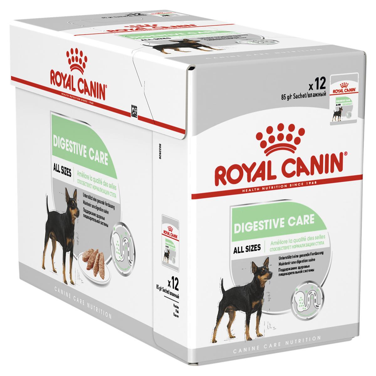 Корм для собак digestive. Royal Canin Digestive Care для собак. Royal Canin Digestive Care для кошек. Royal Canin Digestive Care для собак влажный. Royal Canin корм сухой Digestive Care для кошек.