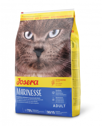 

Сухой корм для котов Josera Marinesse 2 кг