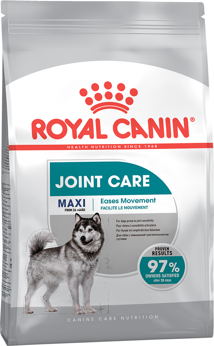 

Сухой корм для собак Royal Canin Maxi Joint Care 10 кг