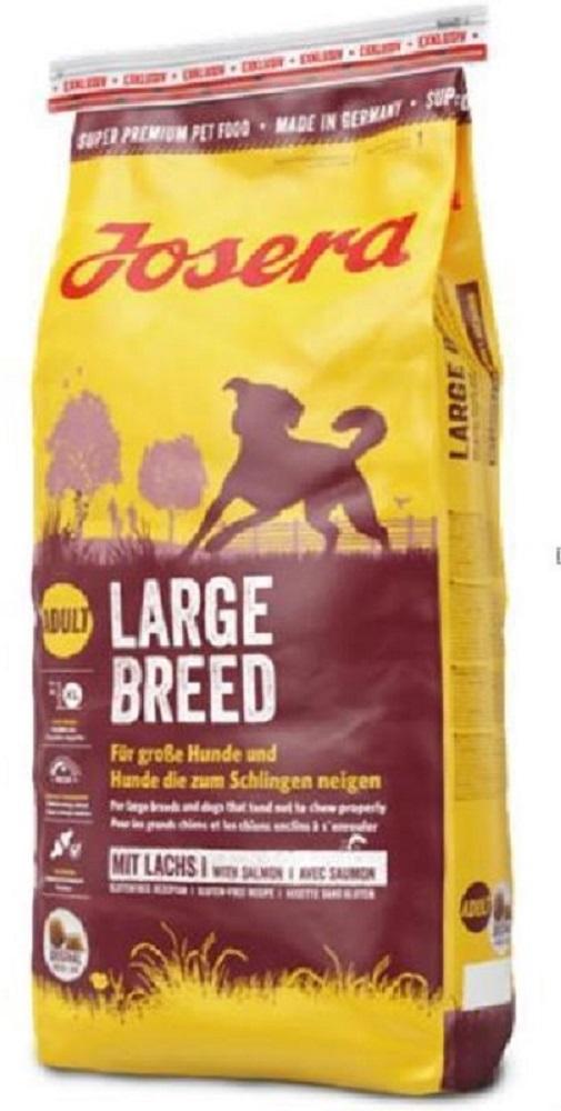 

Сухой корм для собак Josera Dog Large Breed 15 кг