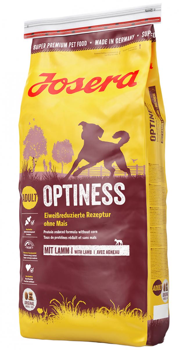 

Сухой корм для собак Josera Optiness 15 кг