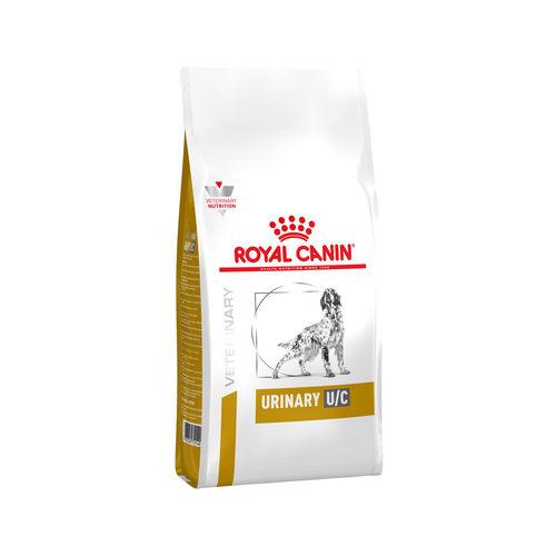 

Лечебный сухой корм для собак Royal Canin Urinary UC 14 кг
