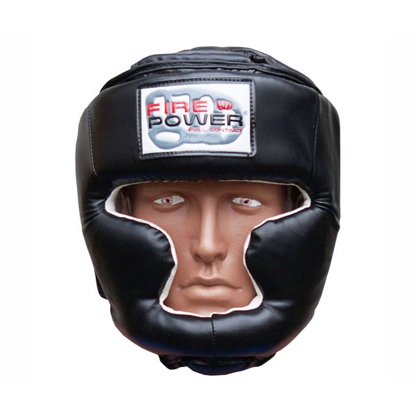 

Боксерский шлем FirePower FPHGA3 (XL) Черный