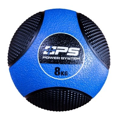 

Медбол Medicine Ball Power System PS-4138 8 кг (SKL24-252385)