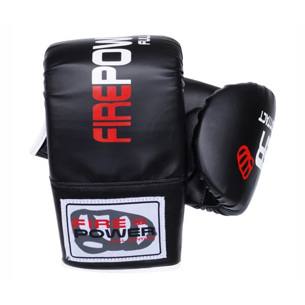 

Снарядные перчатки FirePower FPTGA1 (L/XL) Черные