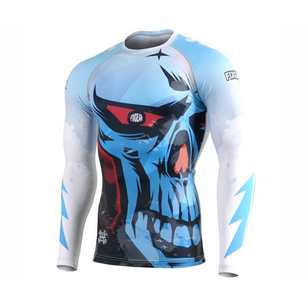 

Рашгард с длинным рукавом FIXGEAR CFL-78 () Принт, Рашгард с длинным рукавом FIXGEAR CFL-78 (L) Принт