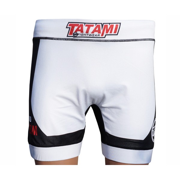 

Шорты компрессионные Tatami Fihtwear Flex Vale Tudo (M) Белые