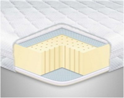 

Матрас EUROSLEEP Latex x3 140х200 см (SKL57-251349)