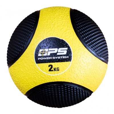 

Медбол Medicine Ball Power System PS-4132 2 кг (SKL24-252382)