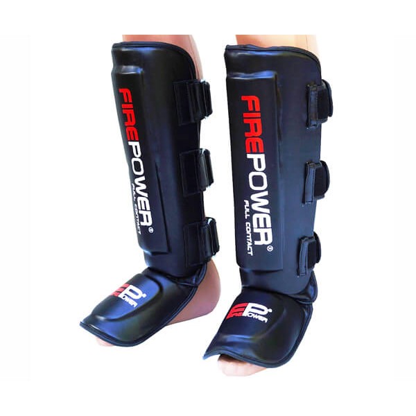 

Защита голени и стопы (Щитки) FirePower FPSGA5 (S) Черные
