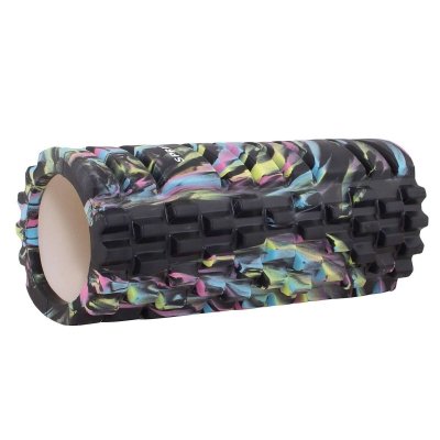 

Массажный ролик валик, роллер Springos Mix Color 33 x 14 см (SKL41-277793)