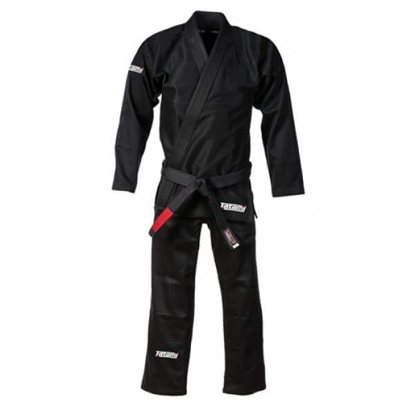 

Кимоно для Бразильского Джиу-Джитсу Tatami Fightwear Nova Minimo (А3) Черное