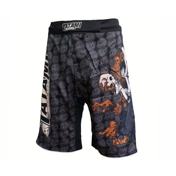 

Шорты ММА Tatami Fihtwear Thinker Monkey (XL) Принт