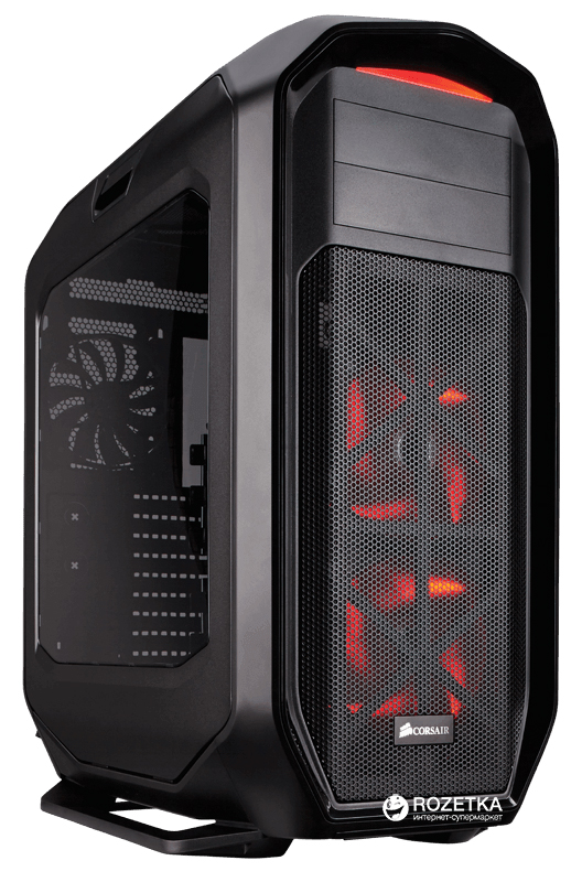 

Корпус Corsair Graphite 780T Black (CC-9011063-WW)