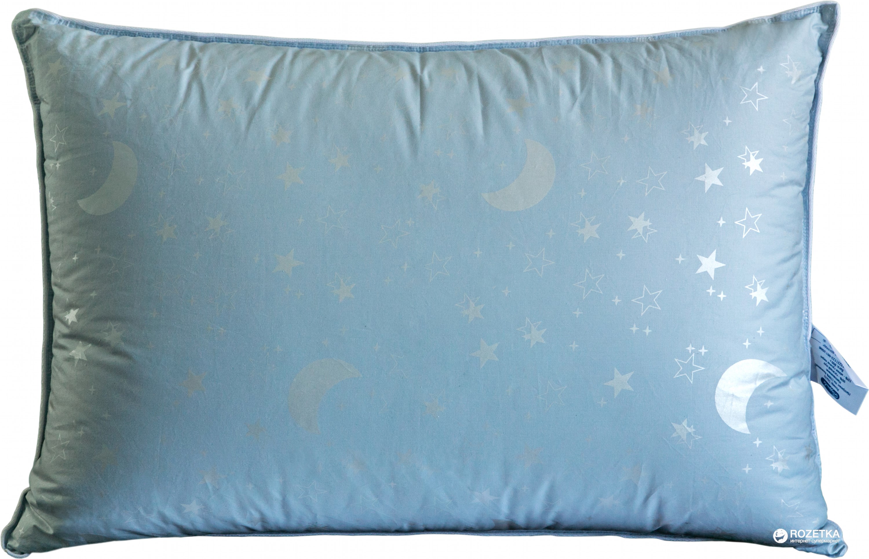 

Подушка SoundSleep Calm 70х70 см Голубая