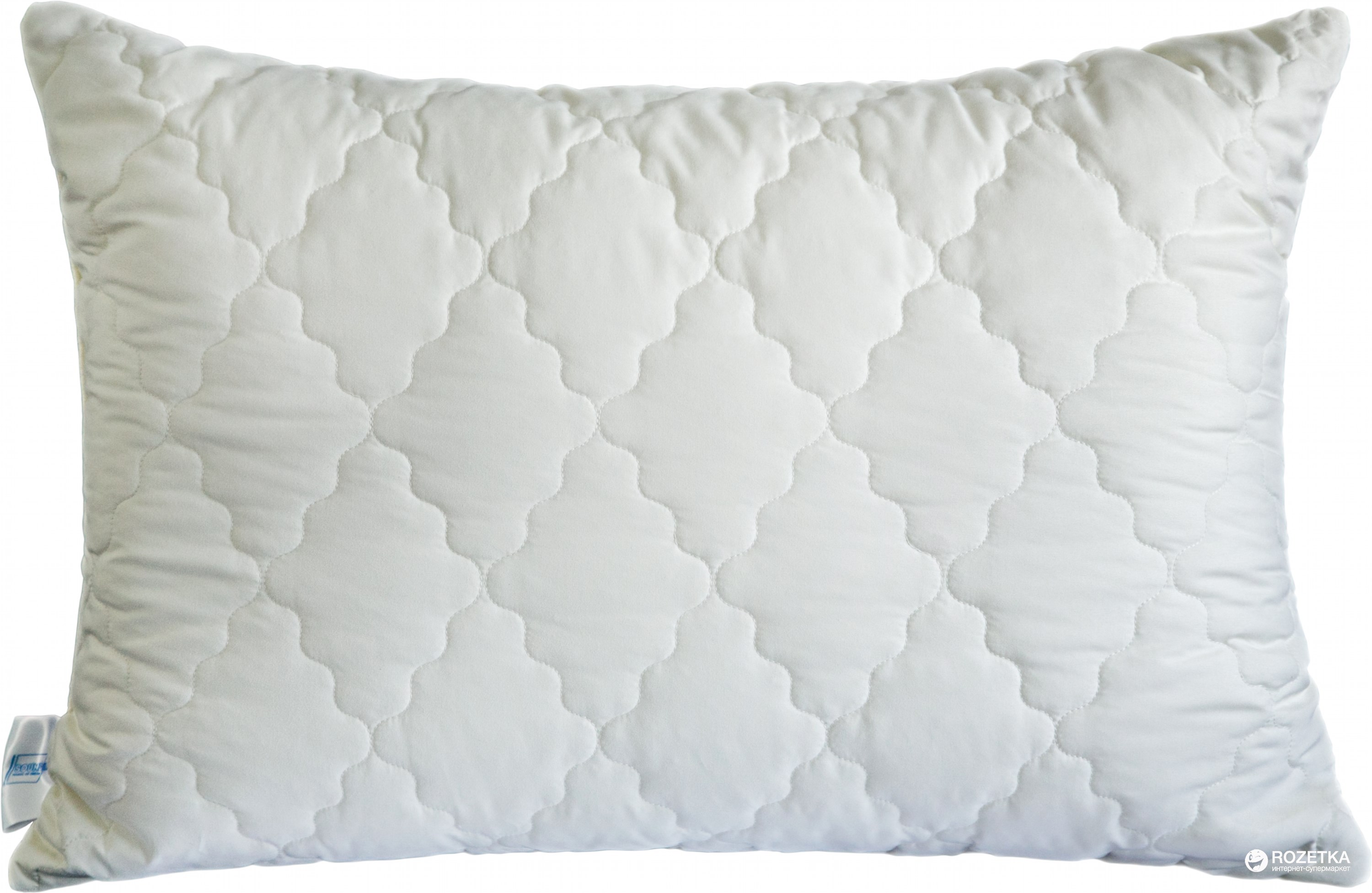 

Подушка SoundSleep Homely 70х70 см Белая
