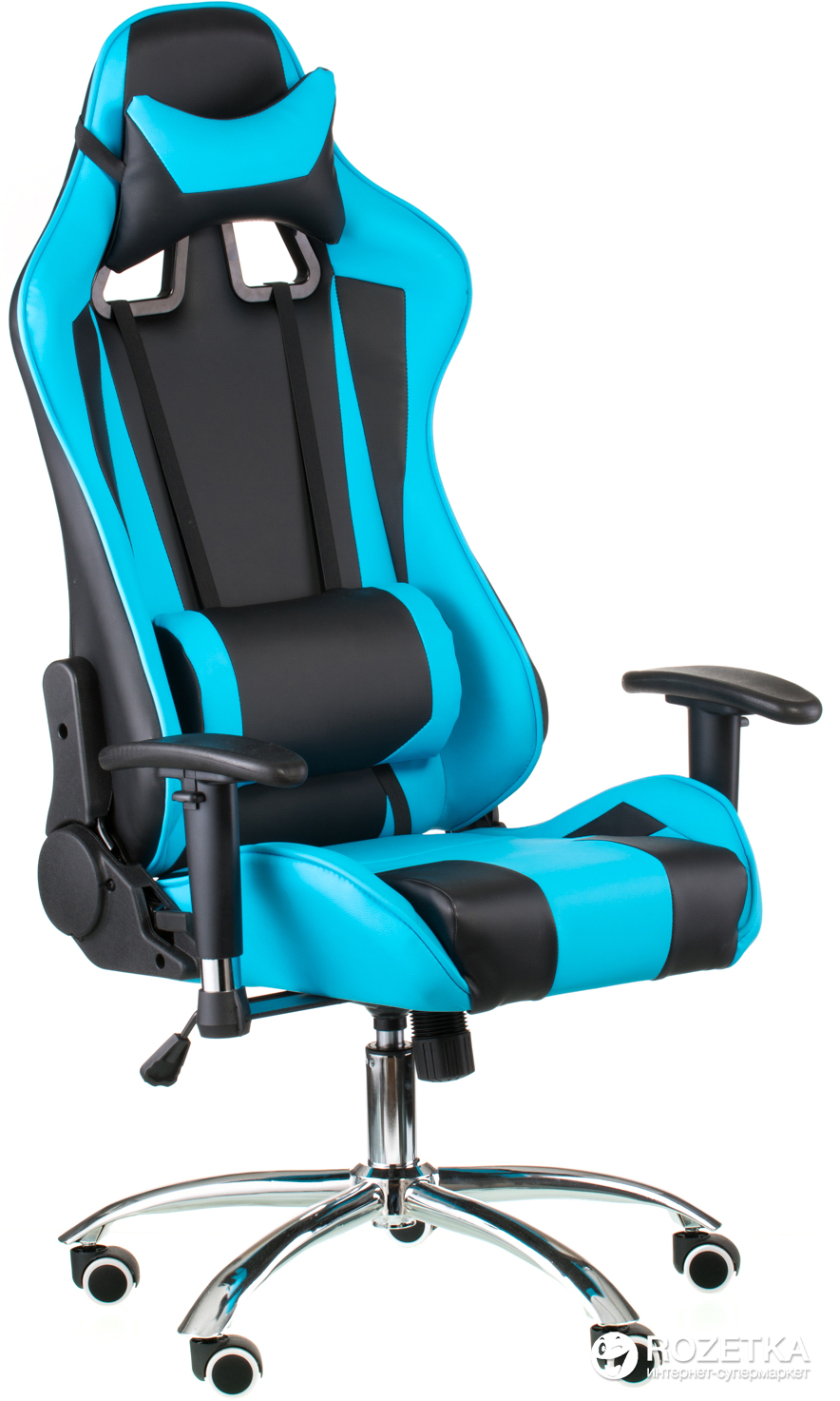 

Кресло Special4You ExtremeRace Black/Blue