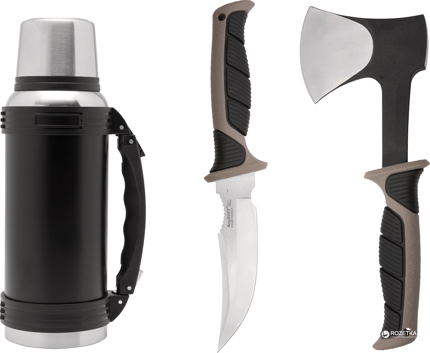 

Набор BergHOFF Outdoor 3 предмета (8500222)