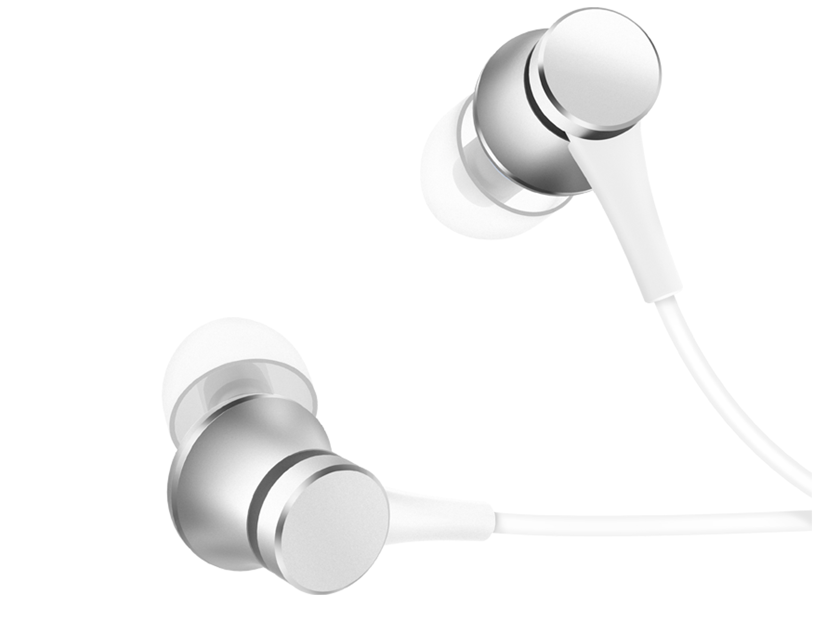 

Наушники Xiaomi Mi Piston Fresh Bloom Matte Silver (HSEJ03JY-Silver/ZBW4355TY)